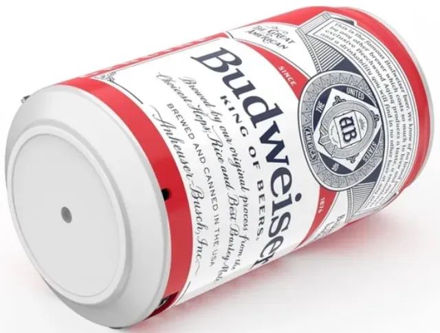 Caixa de som Budweiser Bluetooth - Foto 2