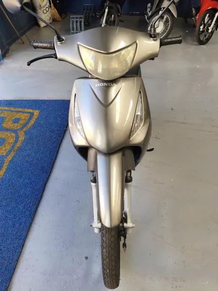 HONDA BIZ 125 KS  - Foto 3