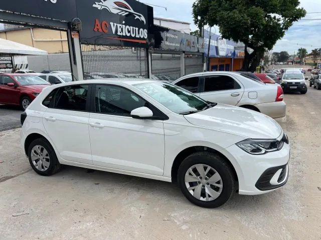 VW- POLO MPI 1.0 FLEX MANUAL  2023/2023  49.000 km  R$: 79.000$,00
