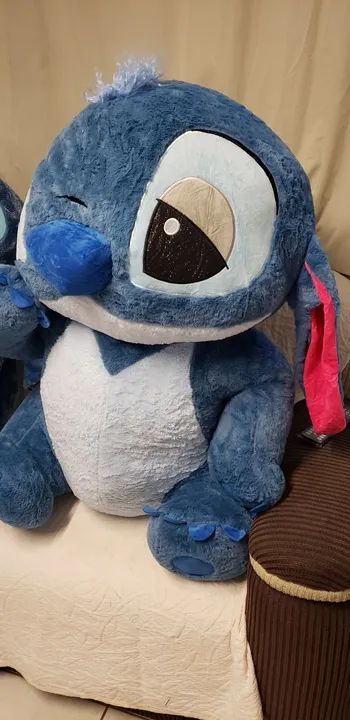 PRA TORRA Stitch gigante TOP - Foto 3