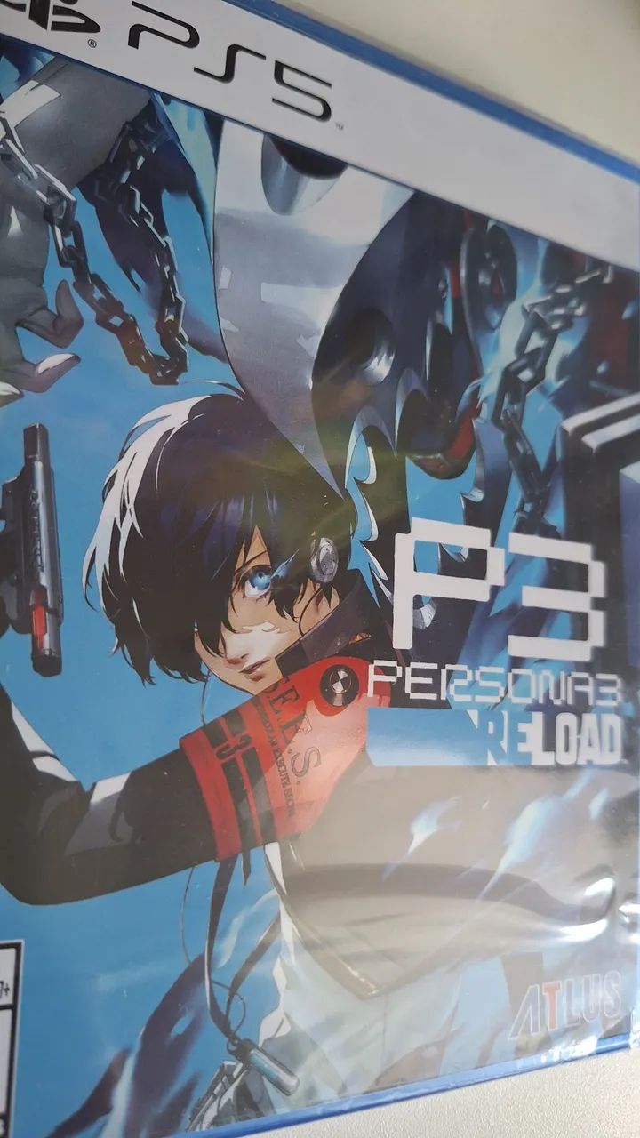 Persona 3 Reload - PS5 - Foto 2