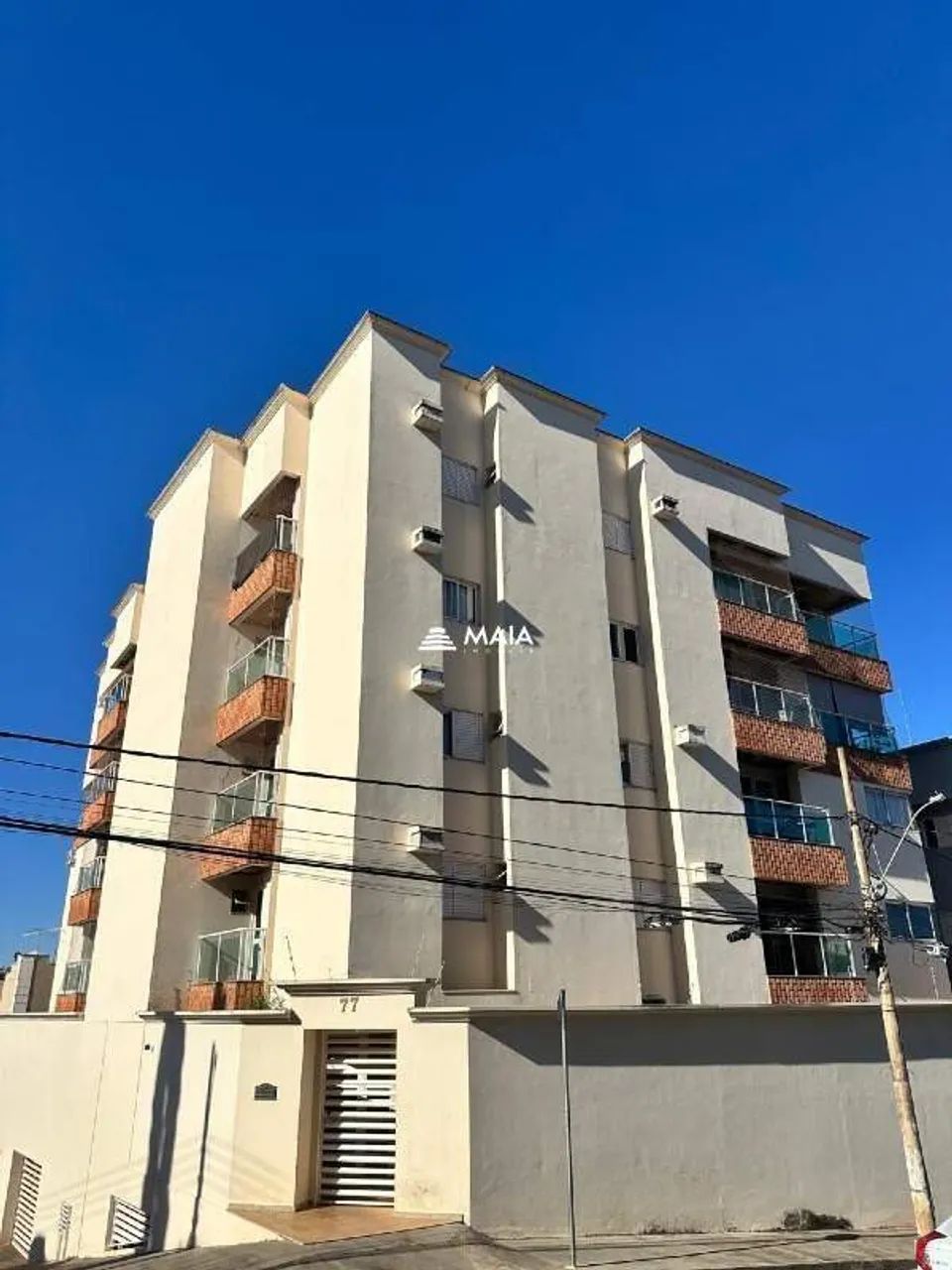 Apartamento à venda no bairro Mercês