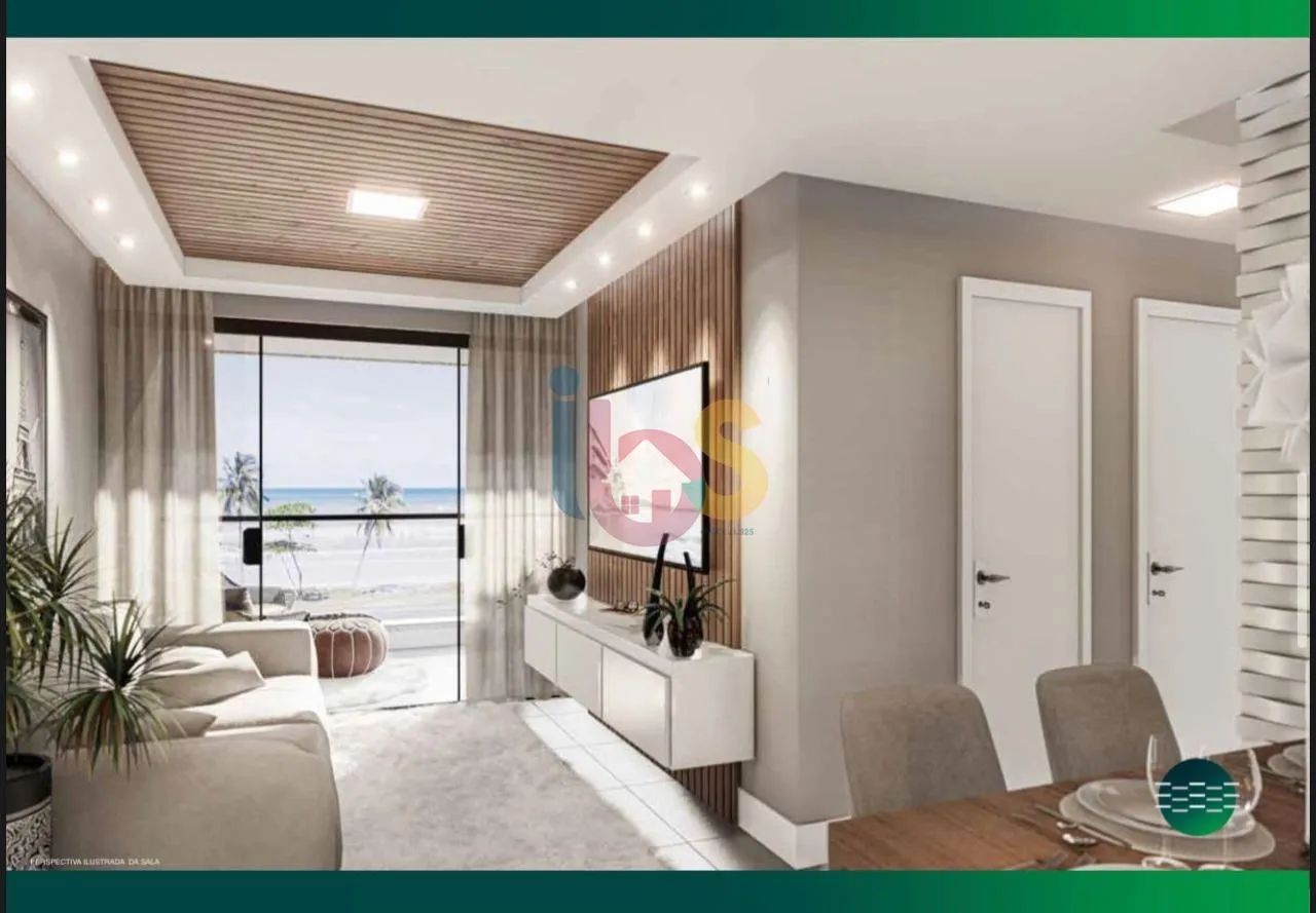 Vendo apartamento 2/4 - Foto 2