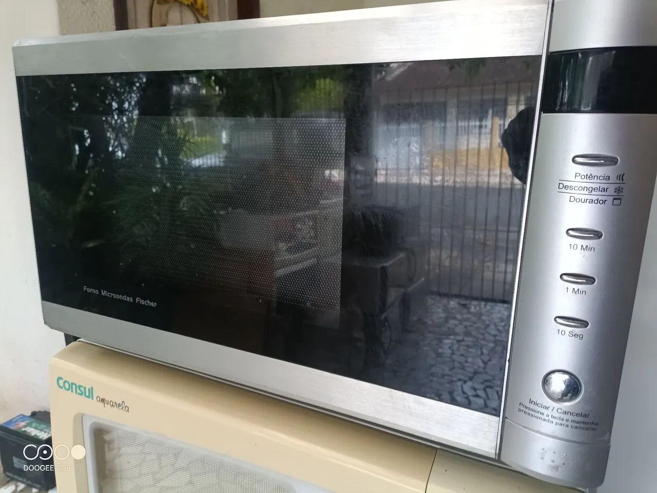 Forno Micro-ondas Fischer 25 Litros