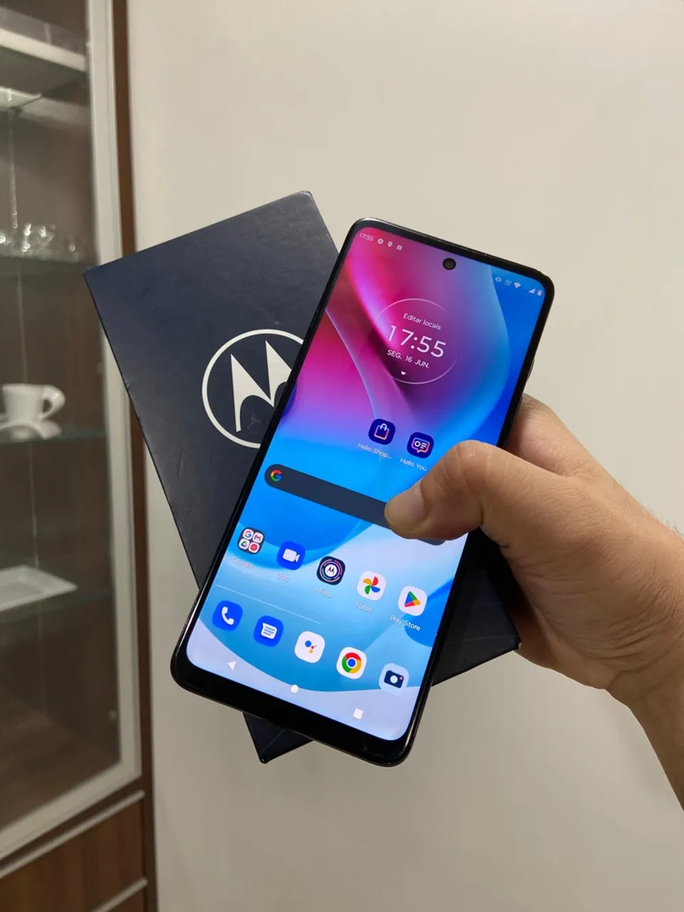 Motorola G60s 128GB