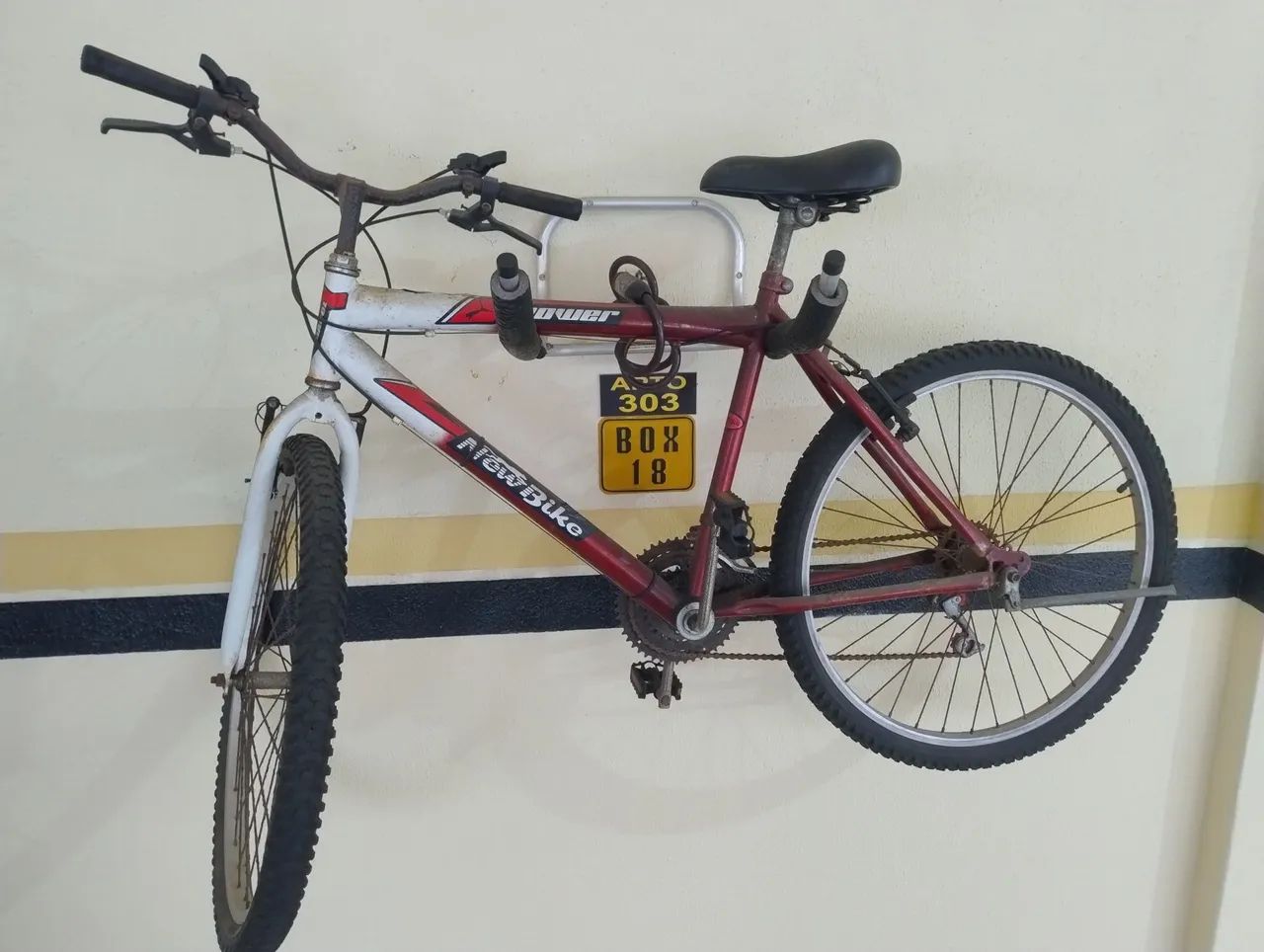 Bicicleta aro 26 de 21 marchas usada