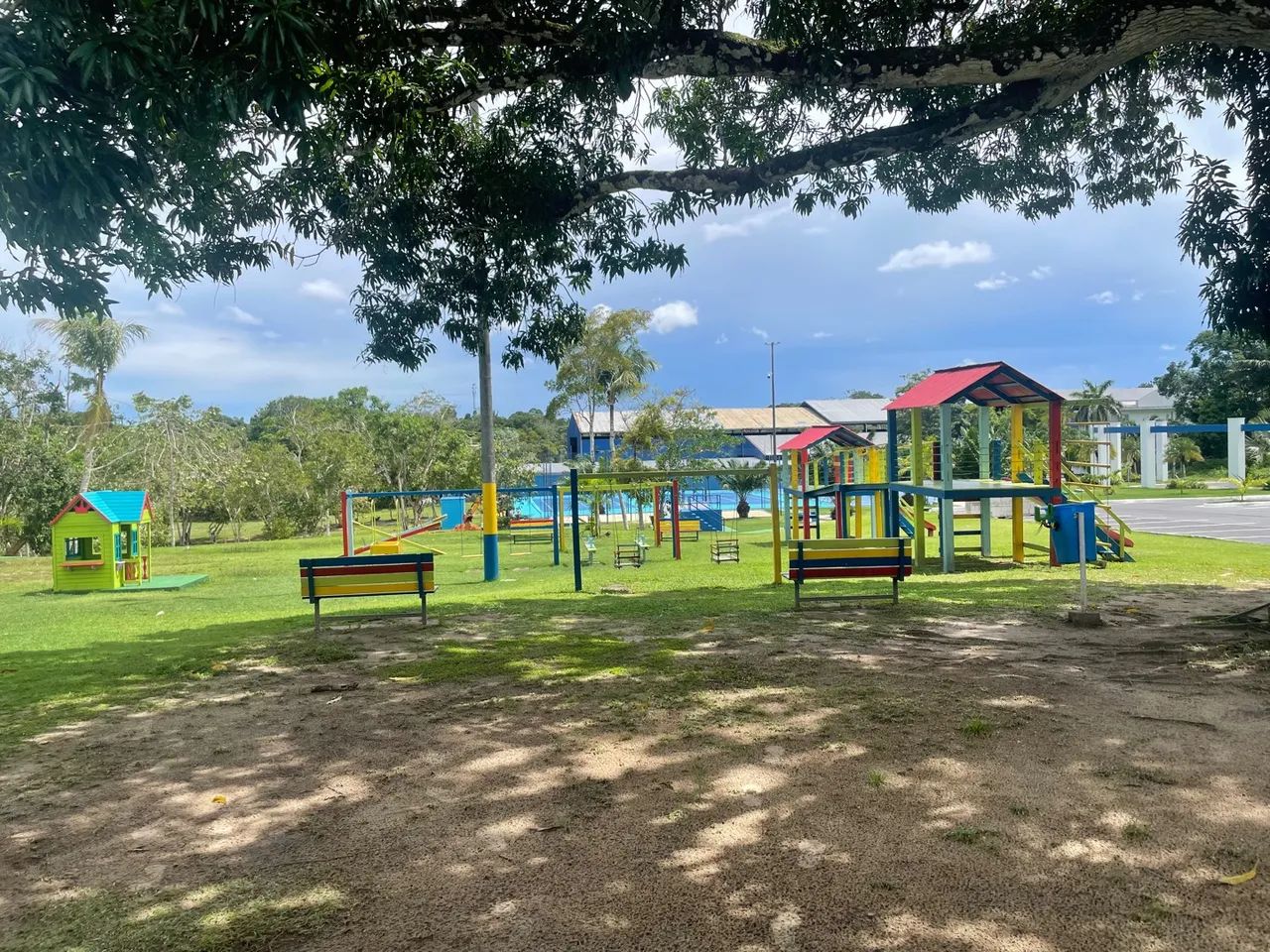 Terreno à venda em área verde - Foto 7