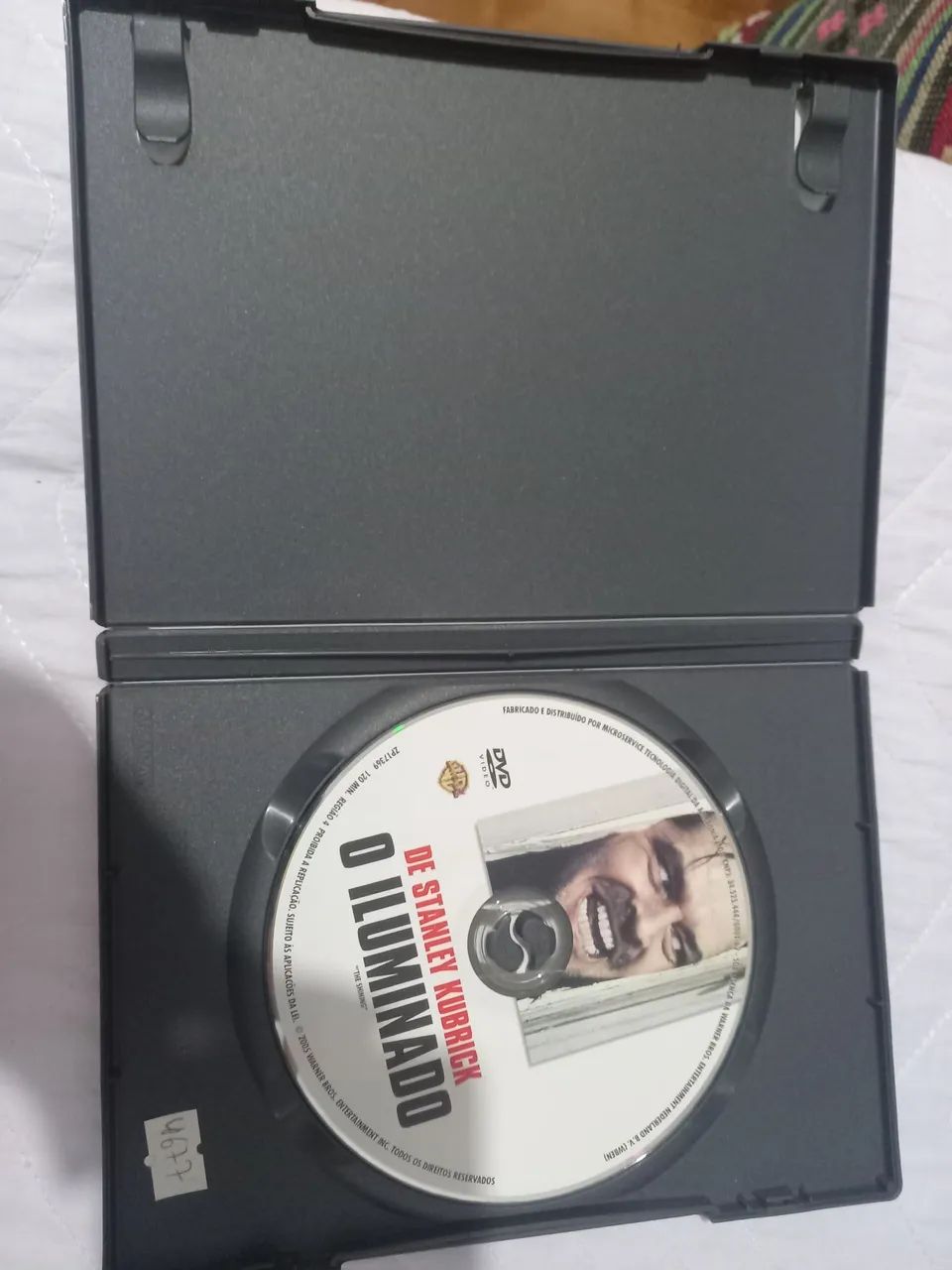 DVD O Iluminado - Coleção Stanley Kubrick - Foto 2