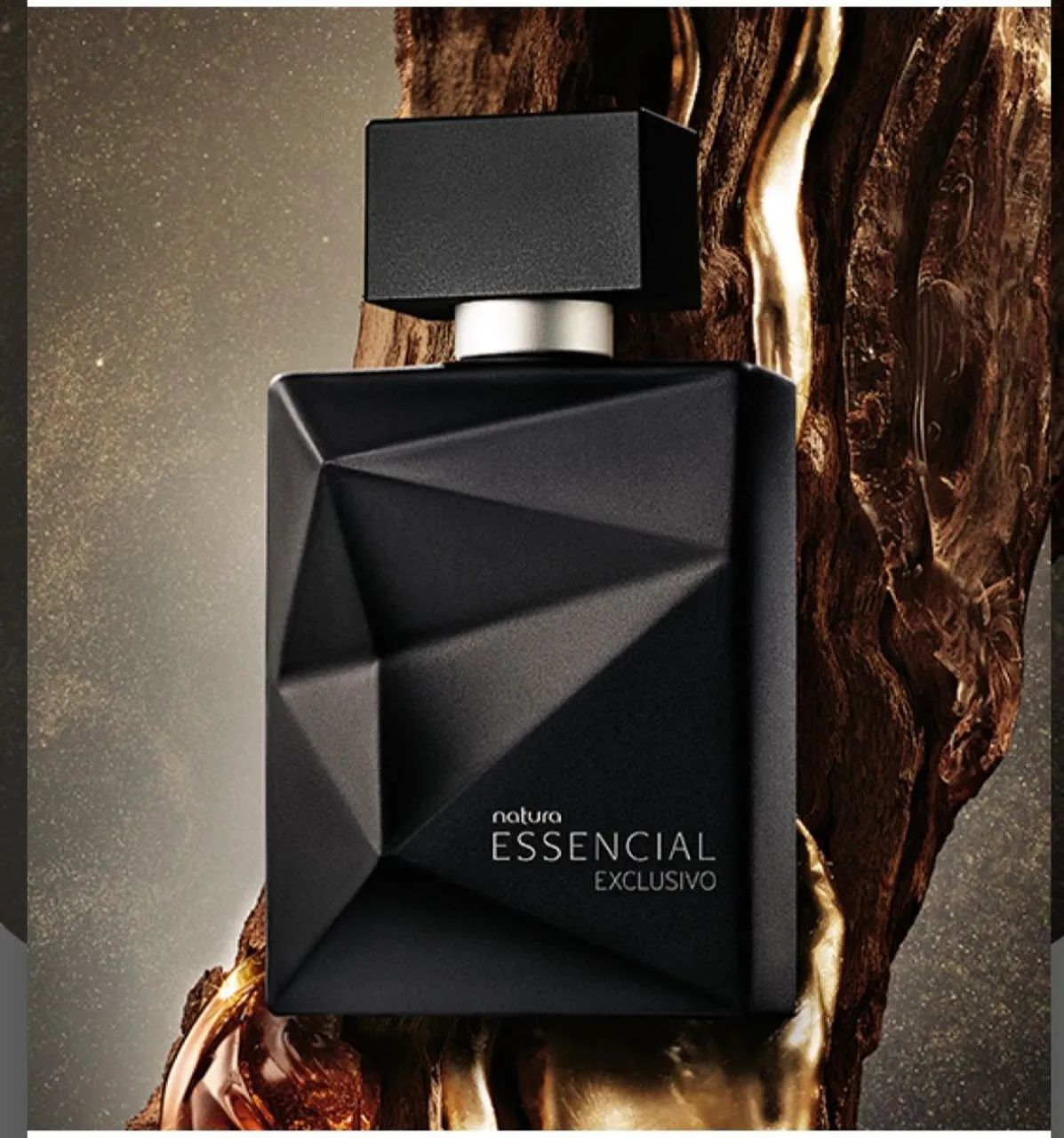 Exclusivo Essencial Masculino 100ml - Foto 2
