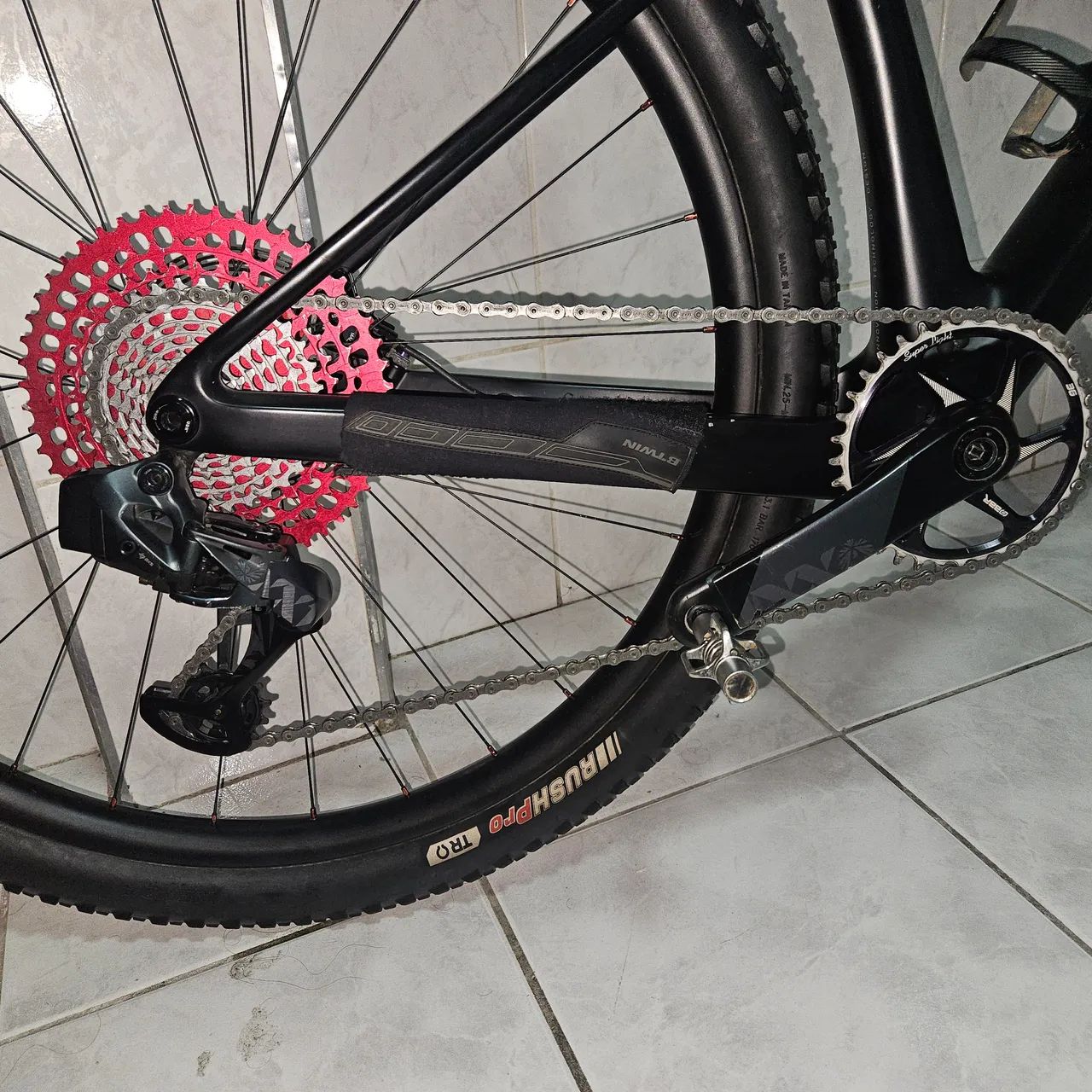 Scott 940 OEM Tam 15  8.3kilos - Foto 4