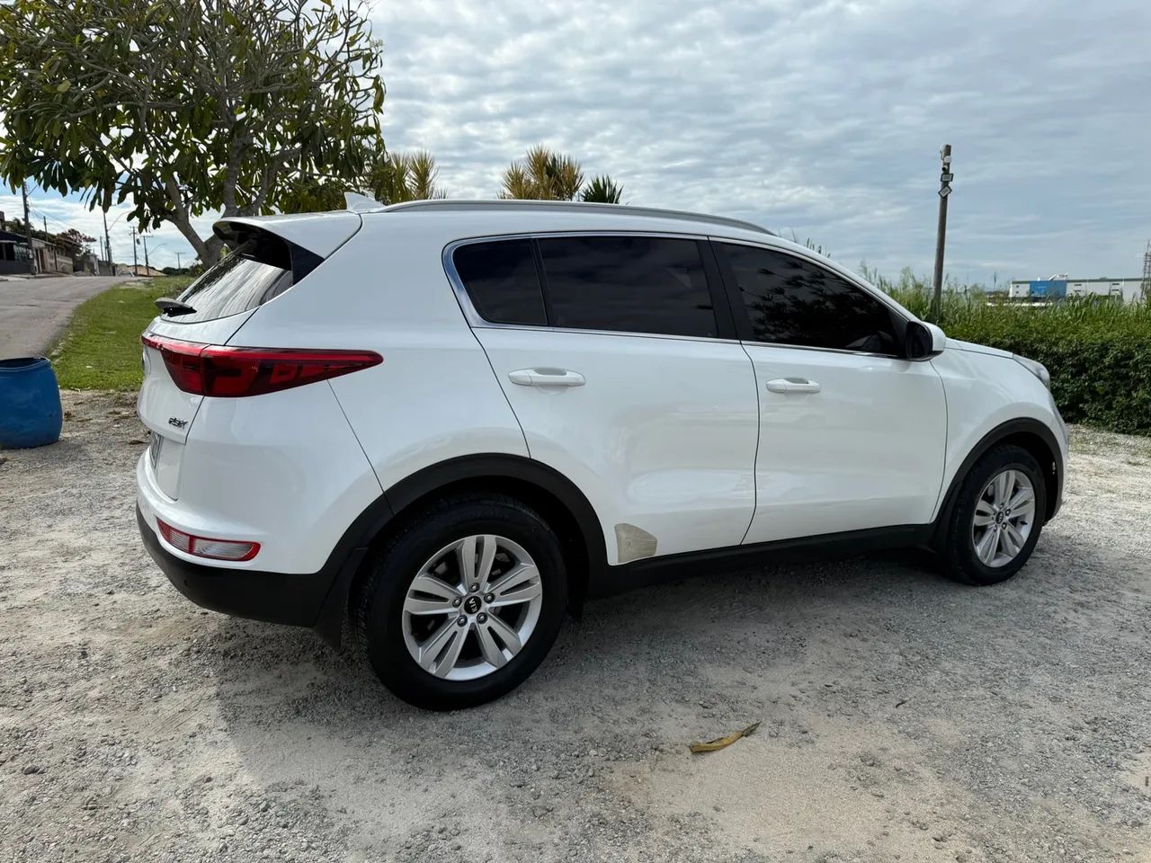 kia Sportage 2017 LX AUT  - Foto 5