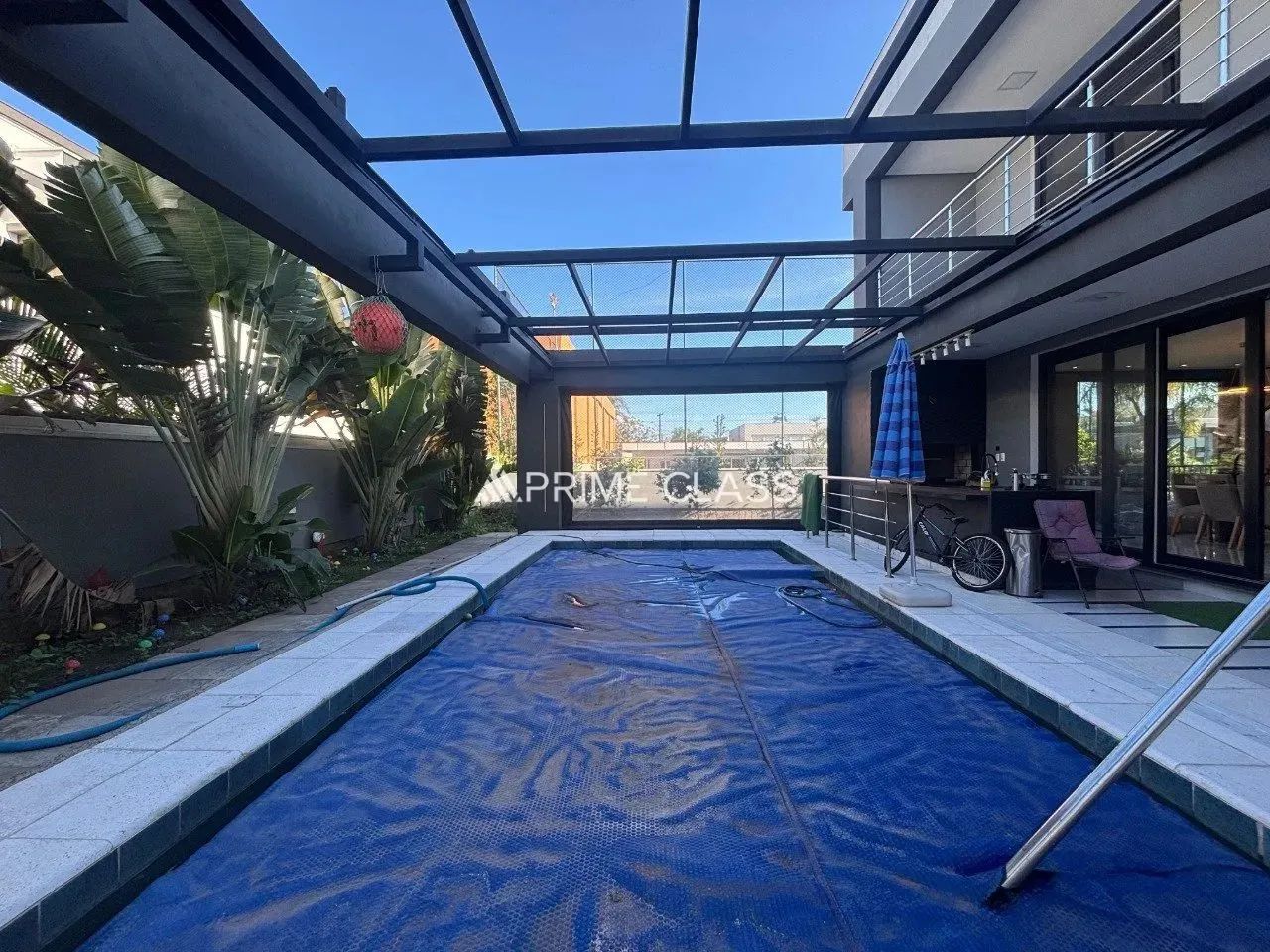 Sobrado em condominio Portofino com 4 dormitórios sendo 3 Suítes - Bairro Marechal Rondon, - Foto 10