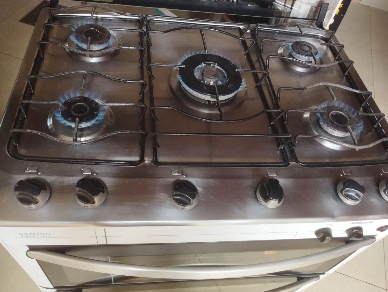 Fogão barato , forno grande !  - Foto 2