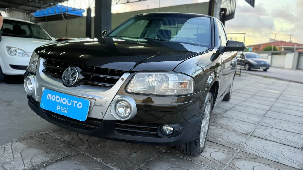 VOLKSWAGEN SAVEIRO SPORTLINE 1.8 AP 2006