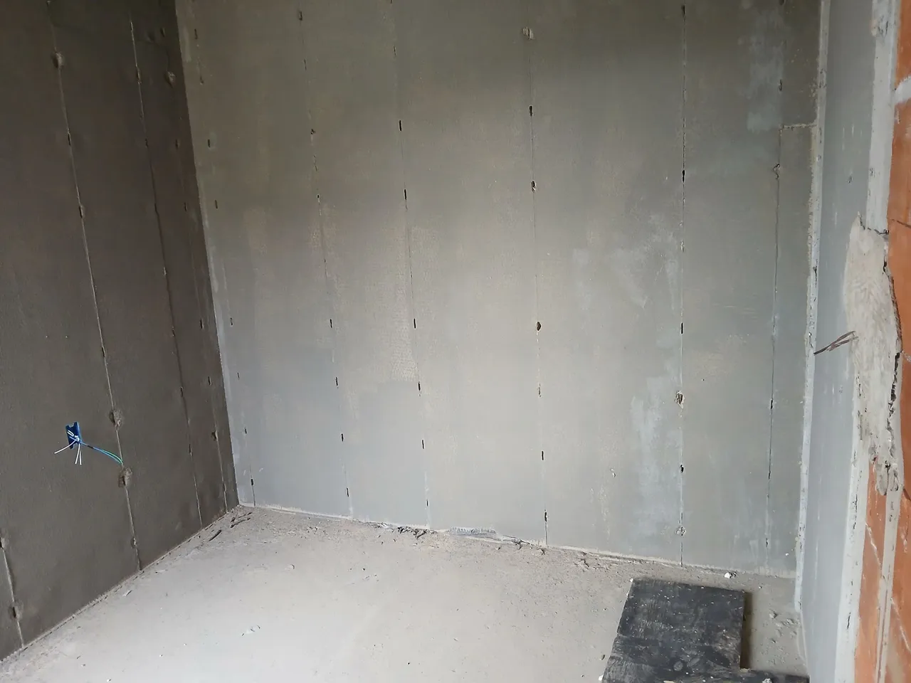 Gesso liso