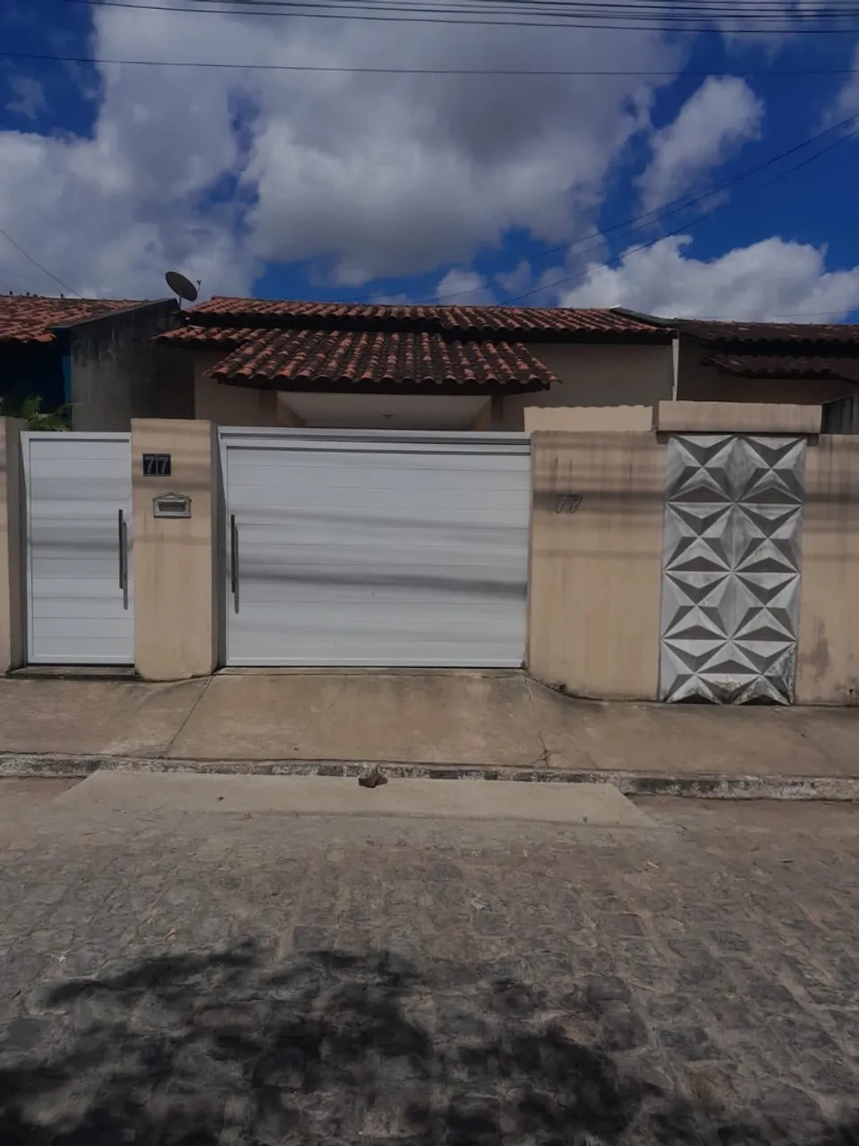 Alugo casa Arapiraca