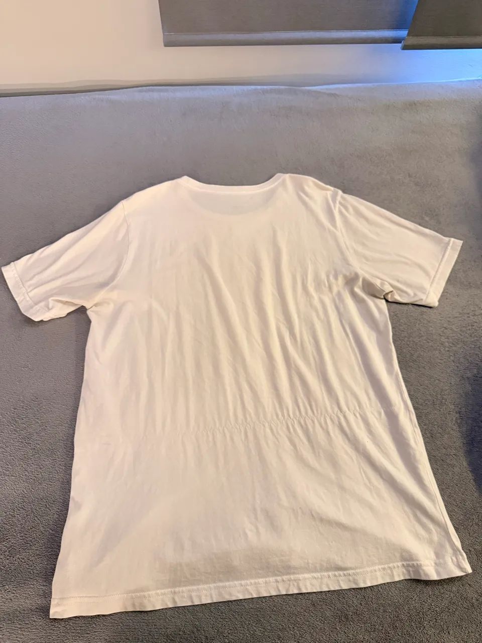 Camisa Casual Branca Puma - Foto 2