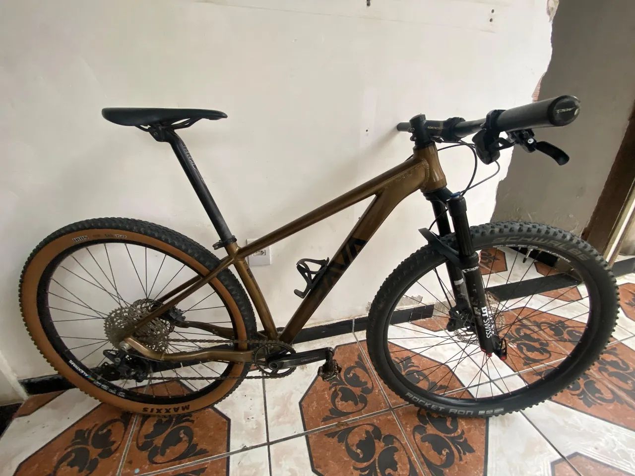 Bike de Corrida Performance  - Foto 3