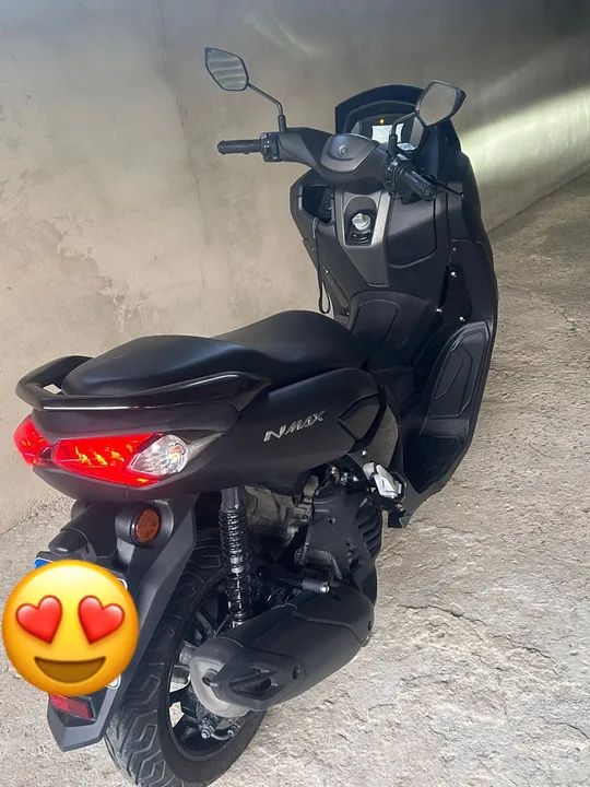 NMAX 160 2022  MOTO MUITO NOVA!
