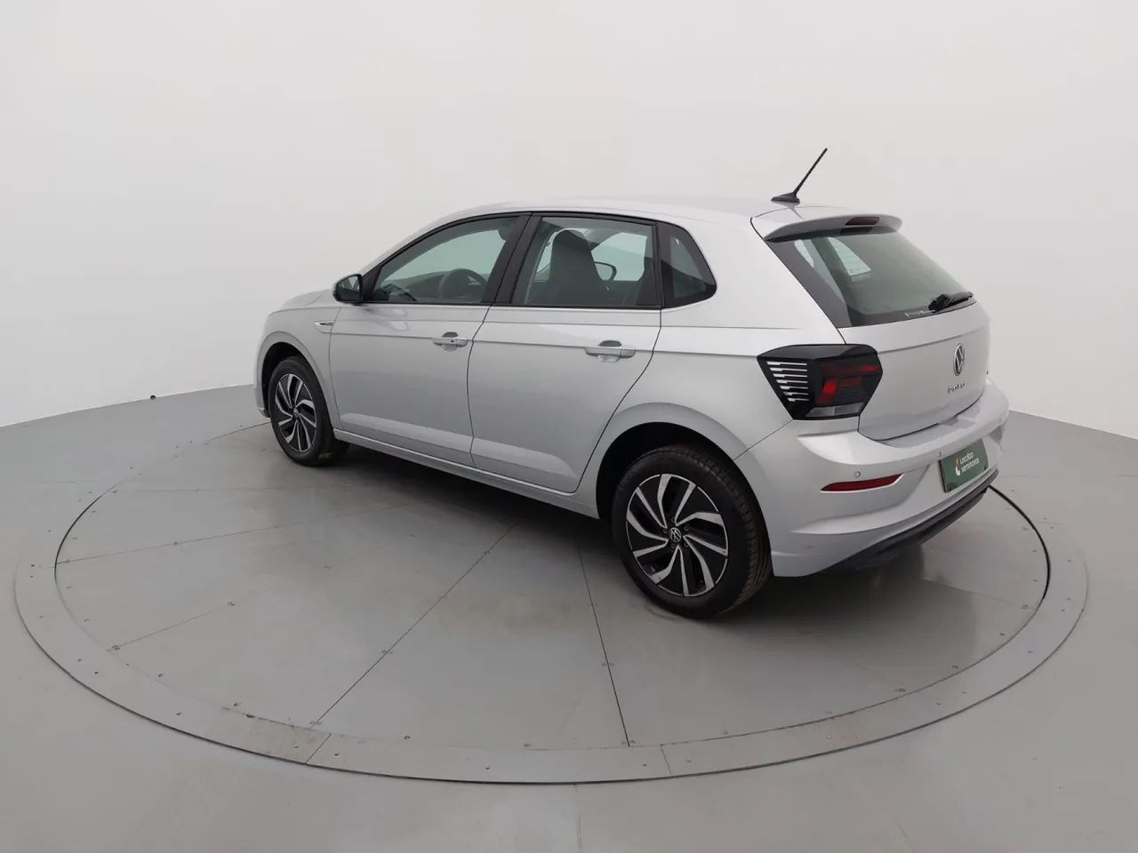 Volkswagen Polo 2024 1.0 170 tsi highline automático - Foto 3