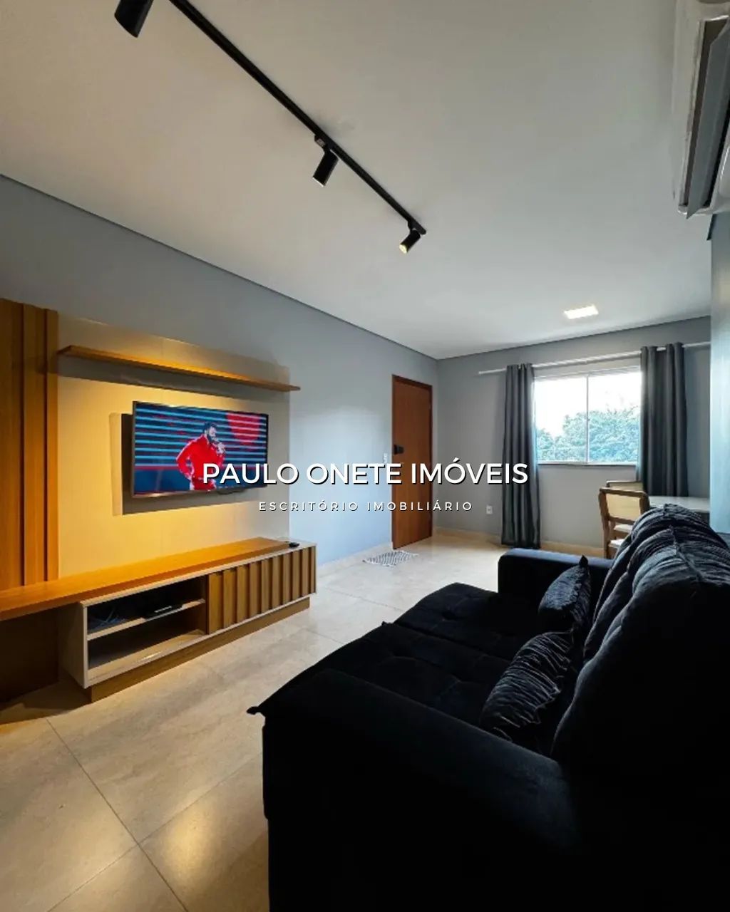 ALUGA-SE APARTAMENTO MOBILIADO NO RESIDENCIAL VILA SUÍÇA - Foto 3