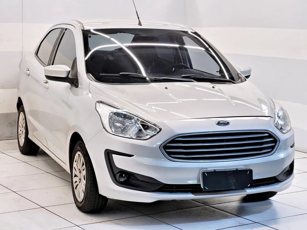 Ford Ka 2019 1.5 ti-vct flex se sedan manual - Foto 4