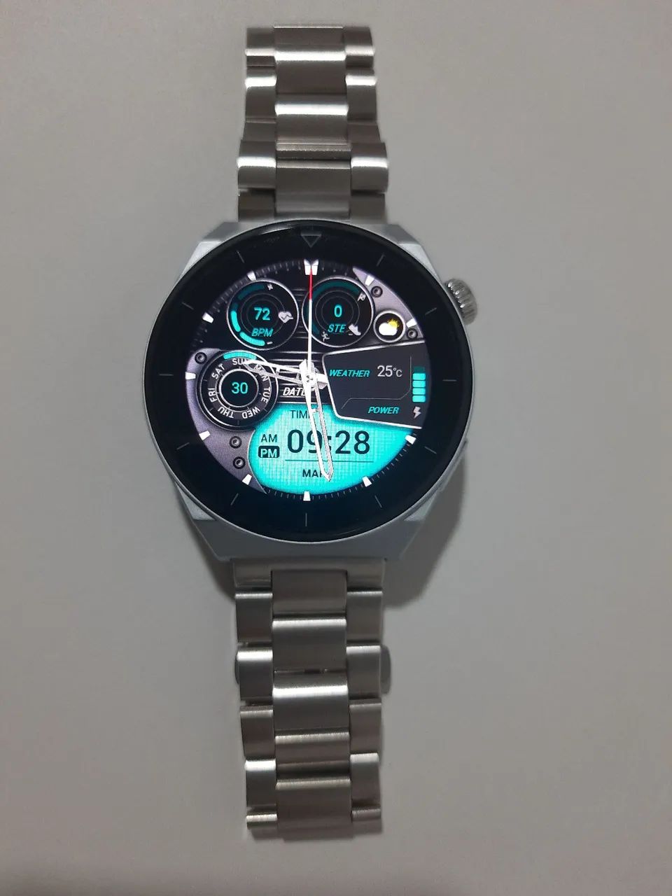Relógio Smartwatch HK46 - Foto 2