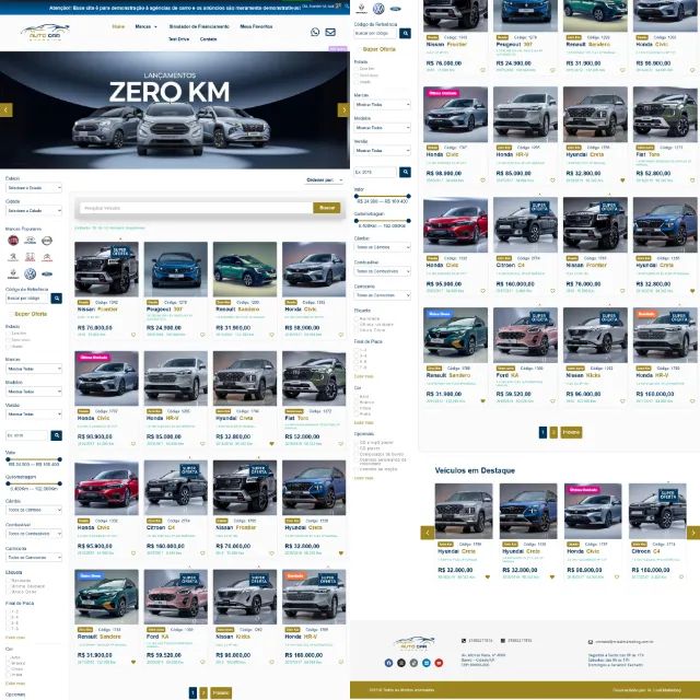Site para Agência de Carros - Foto 3