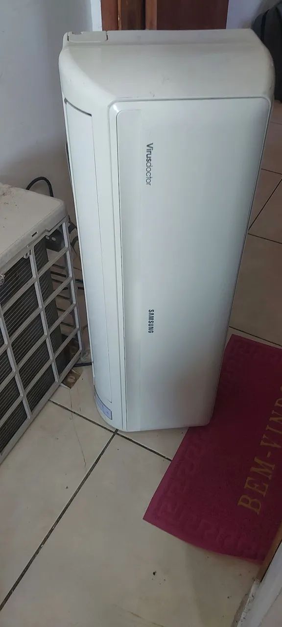 Ar condicionado SAMSUNG (sem gás) - Foto 6