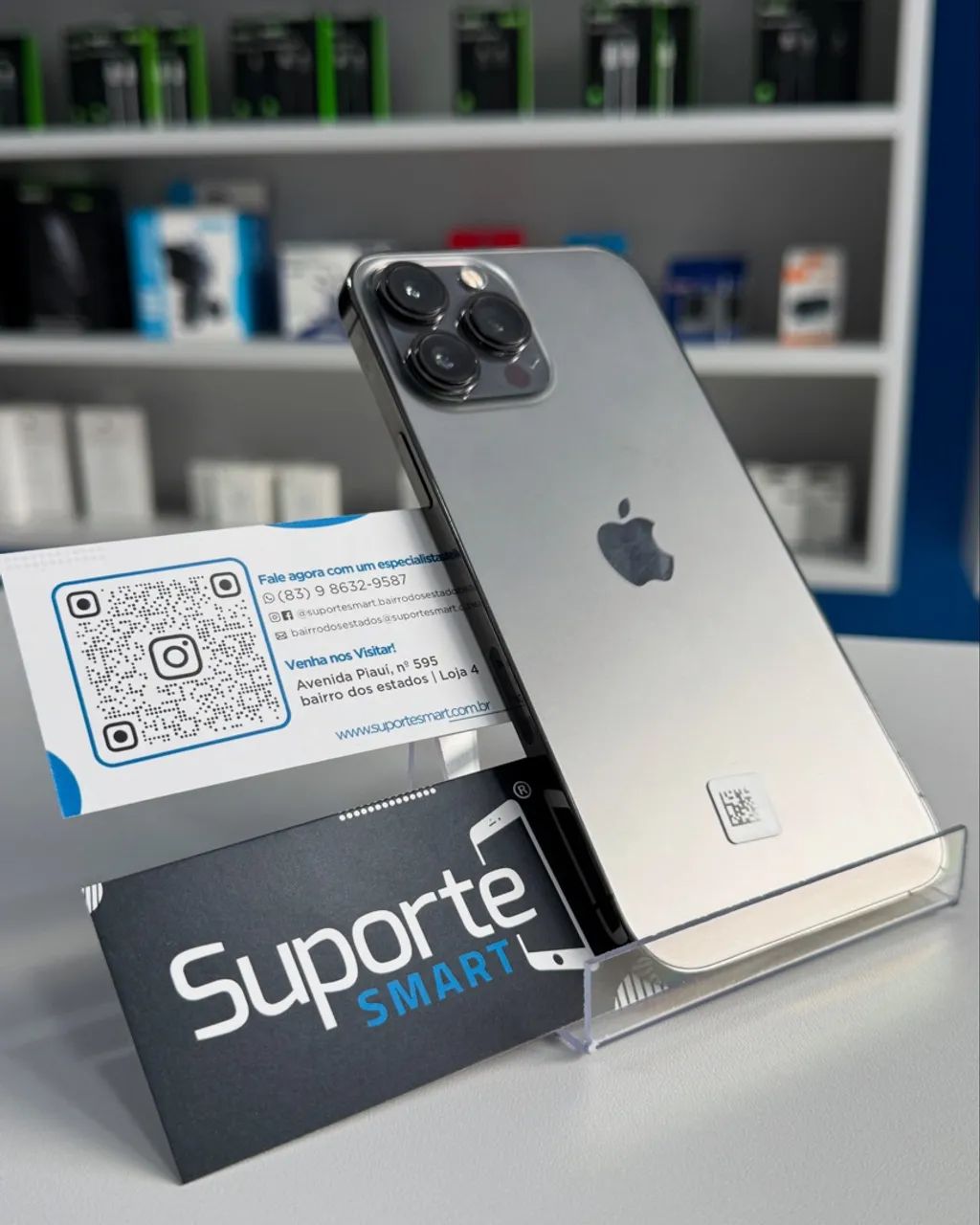iPhone 13 Pro Max 128gb seminovo 