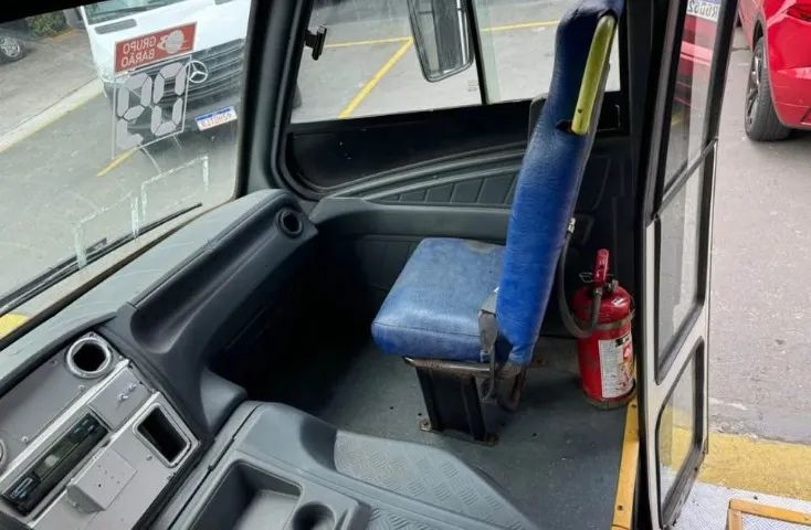 VOLARE W9 MICRO ÔNIBUS - Foto 9