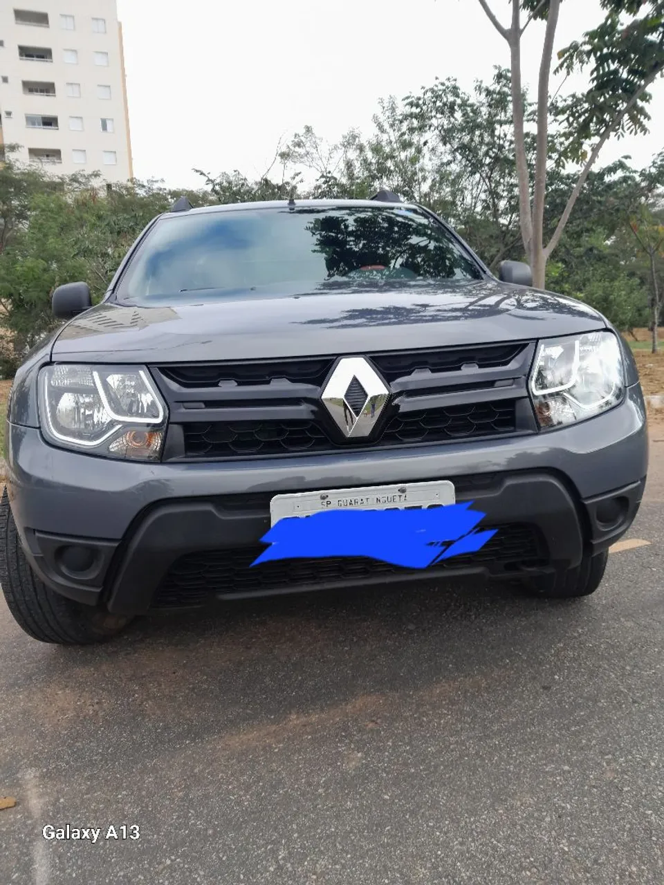 Vendo camionete OROCH DUSTER 2019!