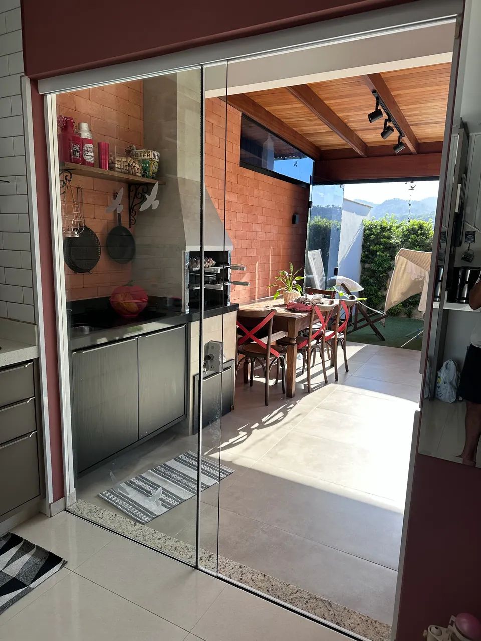 Porta de correr - blindex64330306471425120