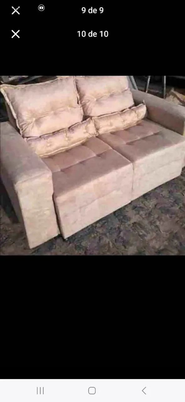 New Retractable Sofa 1.60m x 90cm64717834067459121