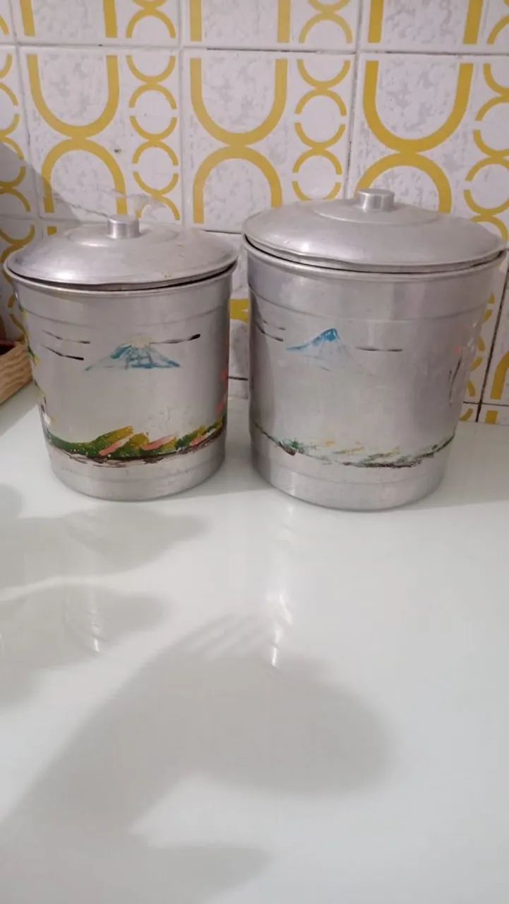 Panela de ferro com tampa  - Foto 5