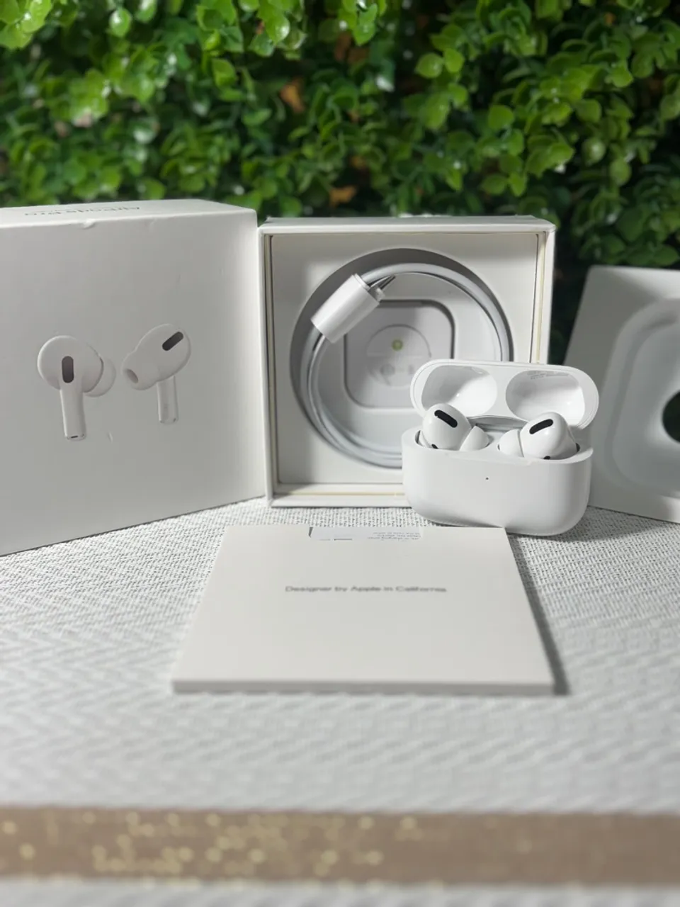 AirPods Pro - Novo Lacrado!