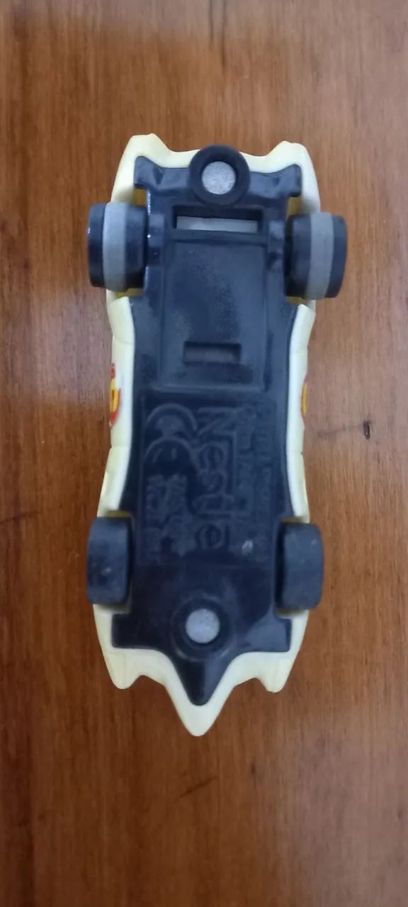 Match 5 Speed Racer 2007 - Miniatura Sucrilhos Nestle  - Foto 5