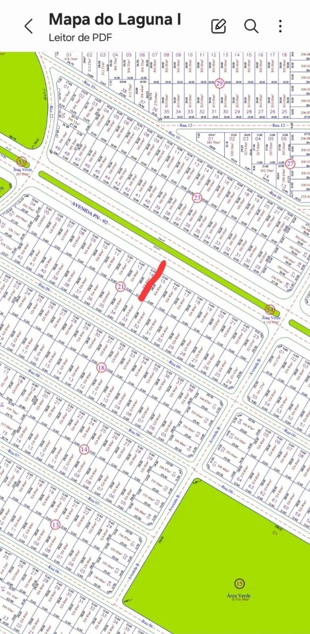 Luzimângues lote comercial - Foto 5