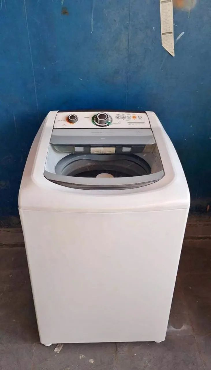 Vendo máquina de lavar pronta entrega com garantia e frete grátis  - Foto 3