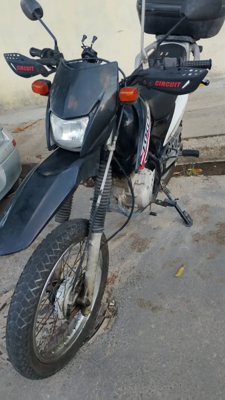 Alugo Moto pra Trabalhar com APP