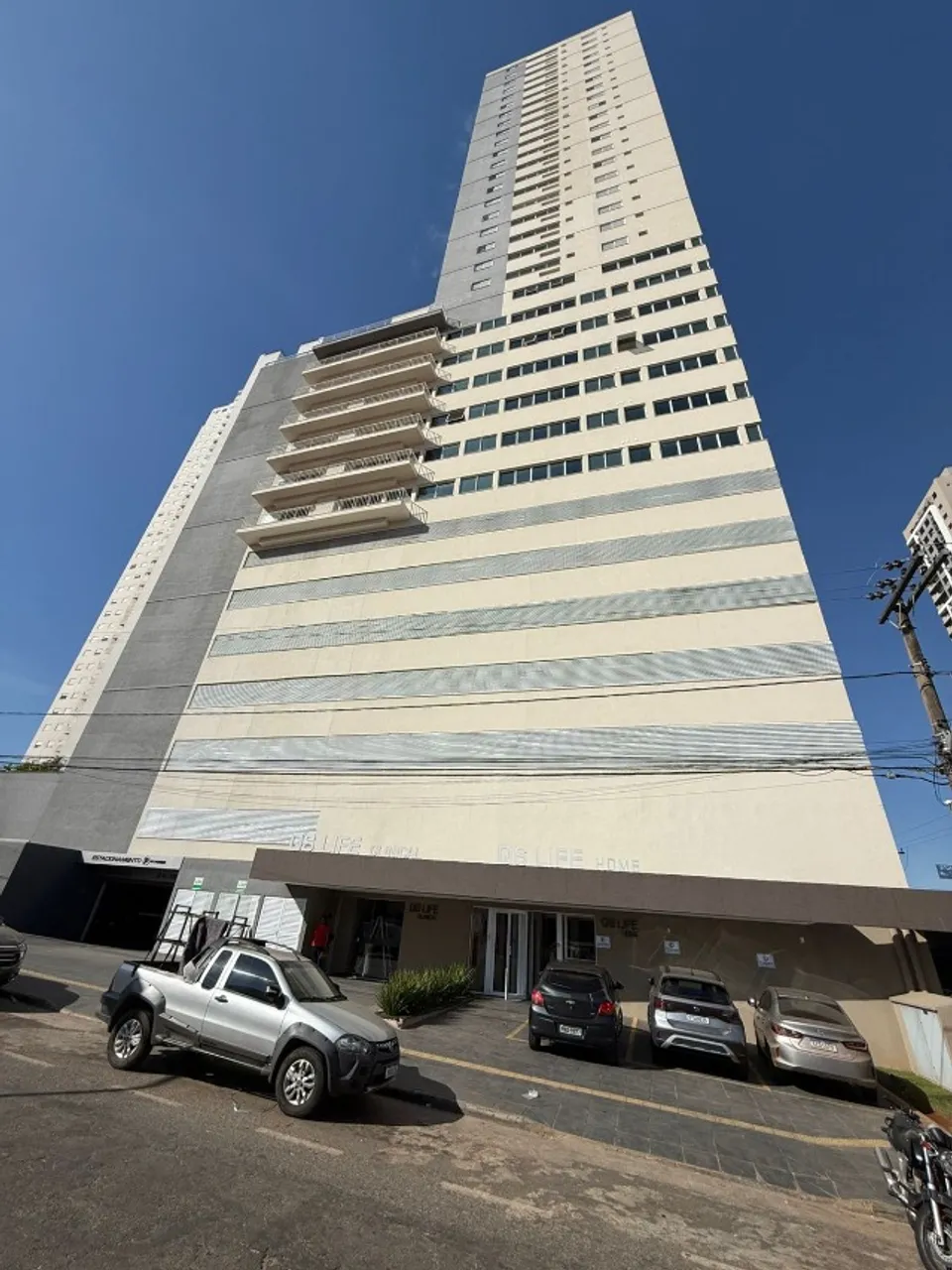 QS LIFE CLINICAL - CONSULTÓRIO