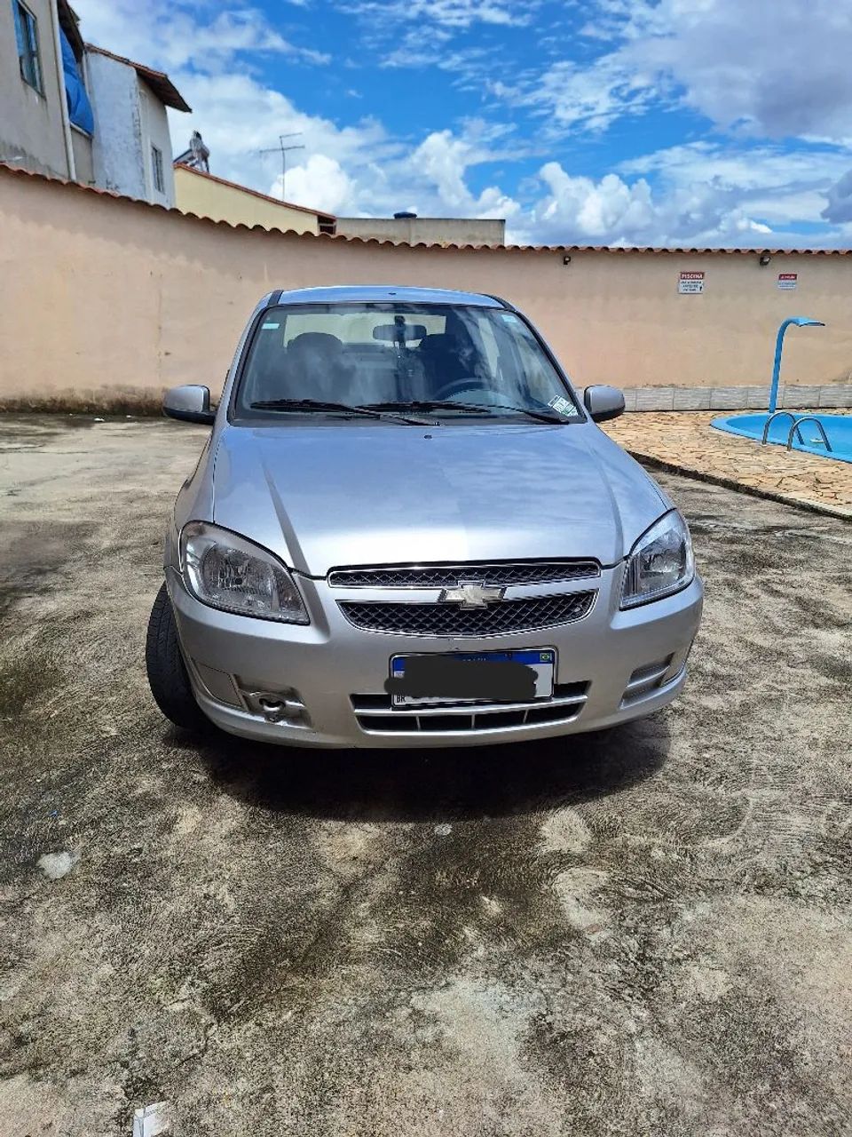 Chevrolet Prisma Sed. Maxx/ LT 1.4 8V Econof. 4P 2012