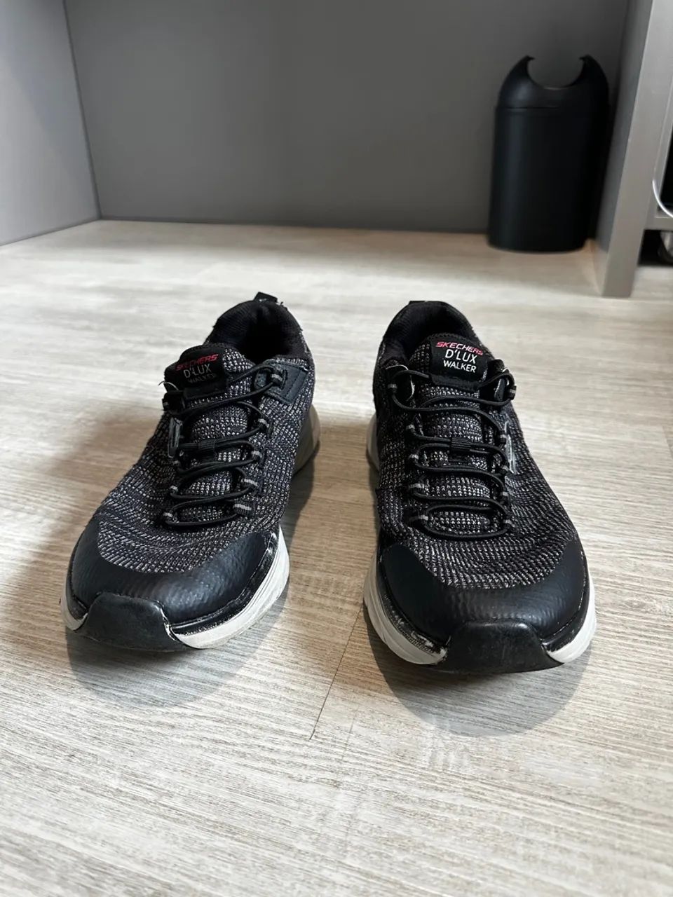 Tênis Skexhers Oxford D'lux Walker Pensive  - Foto 2