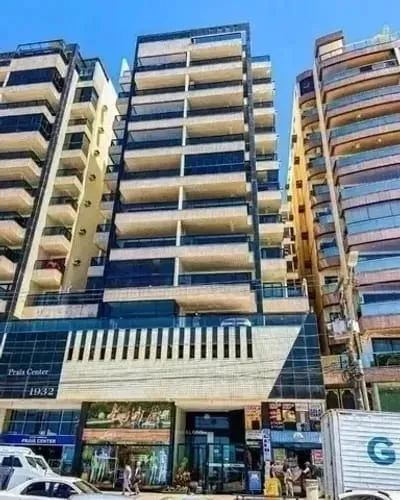 Apartamento de luxo,4 quartos ,3 suítes ,frente ao quiosque 12, Praia do Morro - Guarapari - Foto 18