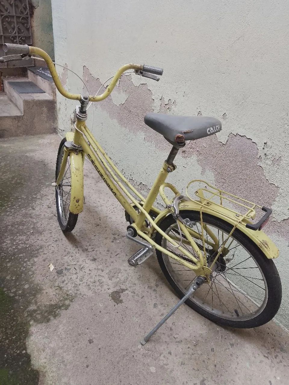 Bicicleta Caloi Cecizinha - Foto 4