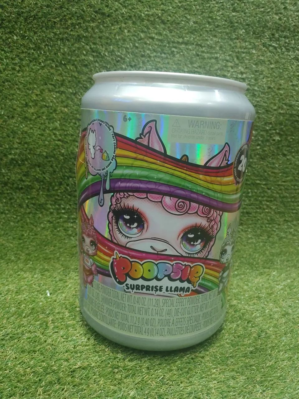 Llama Small Poopsie Surprise Brinquedo Poopsie Surprise LLama
