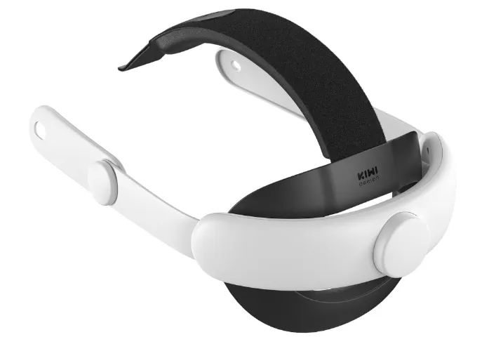  Quest 3 4K 512GB + アクセサリー META QUEST 3 512GB 4K com COMFORT STRAP KIWI DESIGN - Peças e