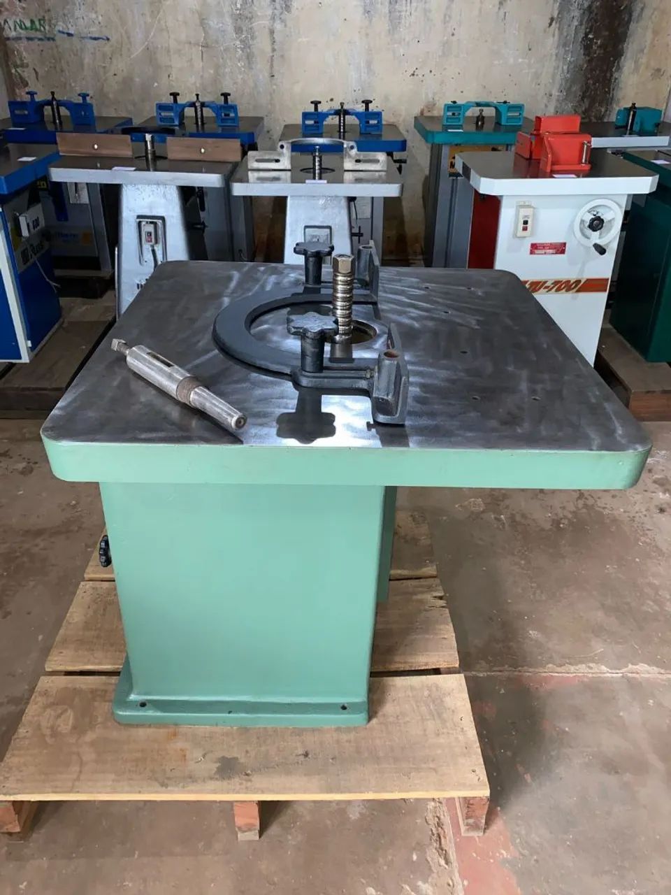 Tupia famak toda ferro fundido 90 x 90 centímetros revisada 