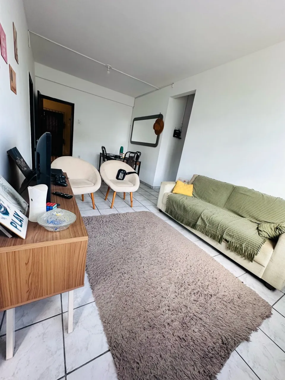 Vendo no Ed. TAMANDARÉ 3/4 por 365mil