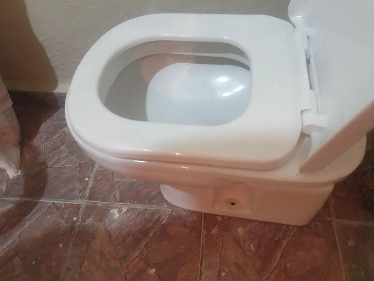 Tampa e  vaso sanitário Deca - Foto 3